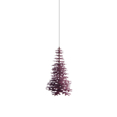 Minimalist-Christmas-Tree-claret-red-Paper-paper-decoration-kit-medium