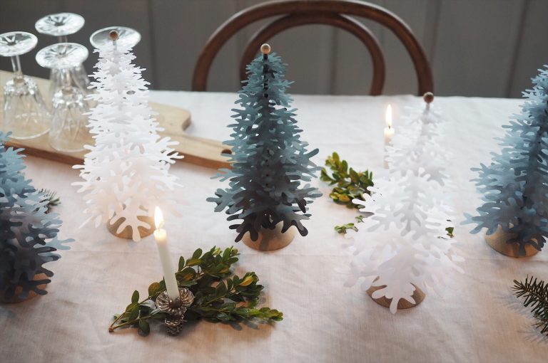centerpeice decoration for any Christmas table